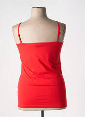 Top rouge YEST pour femme seconde vue