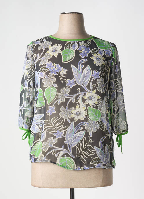 Blouse vert TOP SECRET pour femme