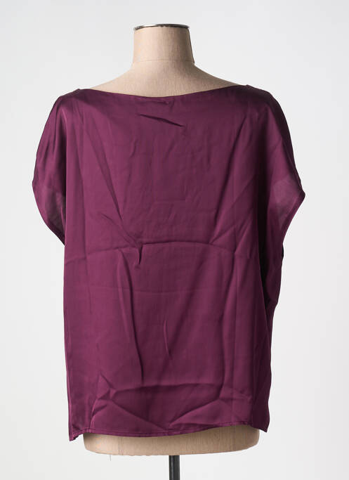Blouse violet SURKANA pour femme