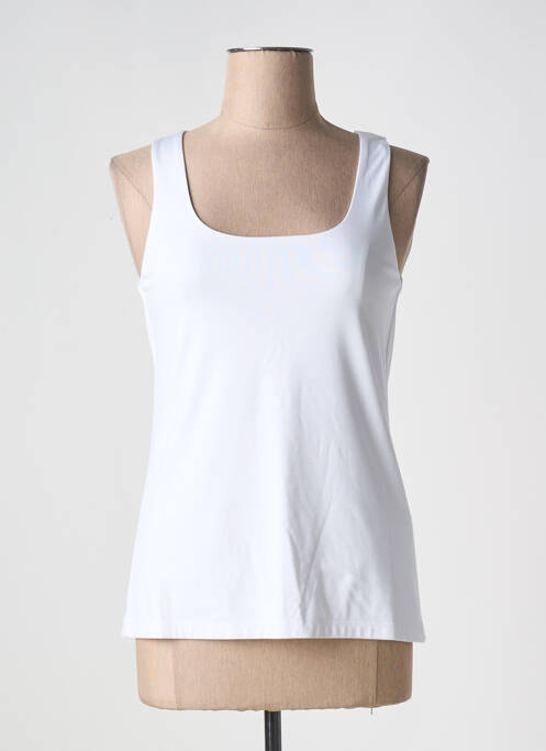 Débardeur blanc YEST pour femme