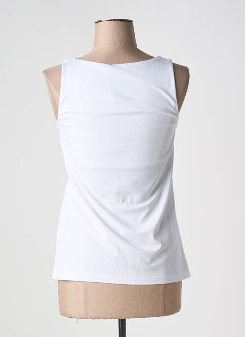 Débardeur blanc YEST pour femme