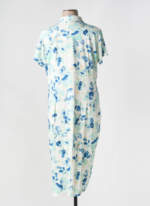 Robe longue beige YEST pour femme