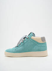 Baskets bleu VADDIA pour femme seconde vue