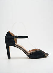 Escarpins noir FUGITIVE BY FRANCESCO ROSSI pour femme seconde vue