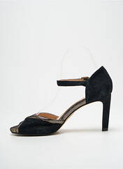 Escarpins noir FUGITIVE BY FRANCESCO ROSSI pour femme seconde vue