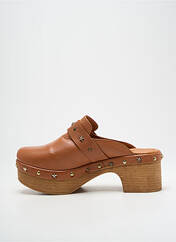 Mules/Sabots marron MAM'ZELLE pour femme seconde vue