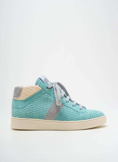 Baskets bleu VADDIA pour femme