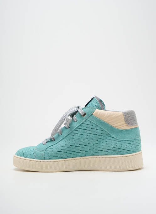 Baskets bleu VADDIA pour femme