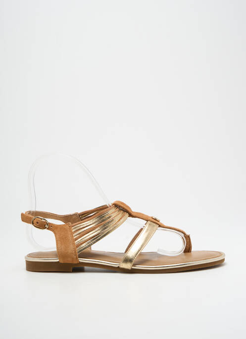 Tongs or Ô TALONS GRANVILLE pour femme