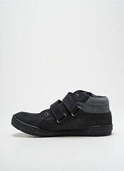 Baskets noir KICKERS pour garçon seconde vue