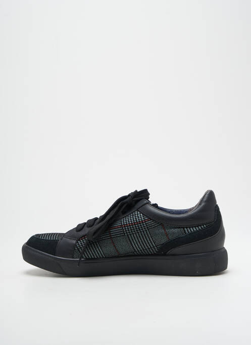 Baskets noir FUGITIVE BY FRANCESCO ROSSI pour femme