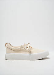 Baskets beige ARMISTICE pour femme seconde vue