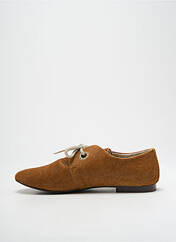 Derbies marron ARMISTICE pour femme seconde vue