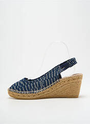 Espadrilles bleu MONTANE pour femme seconde vue