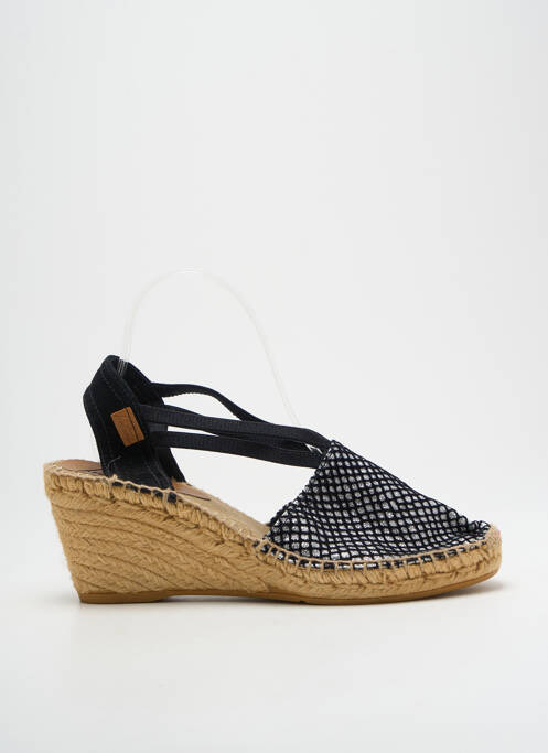 Espadrilles noir MONTANE pour femme