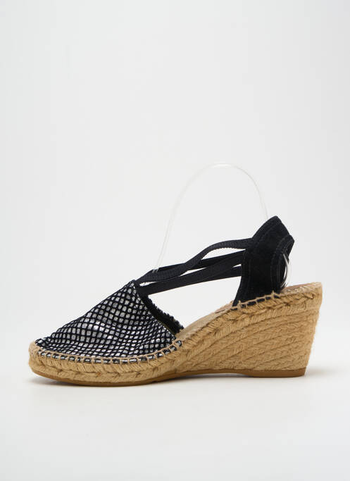 Espadrilles noir MONTANE pour femme