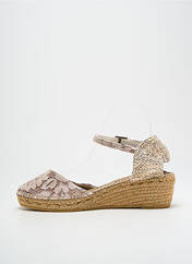 Espadrilles beige MONTANE pour femme seconde vue