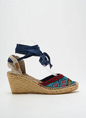 Espadrilles bleu MONTANE pour femme seconde vue