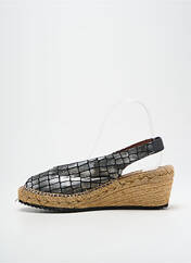 Espadrilles argent MONTANE pour femme seconde vue