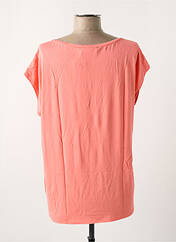 Blouse orange BETTY BARCLAY pour femme seconde vue