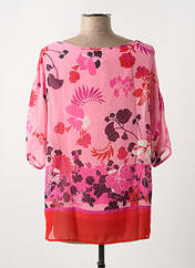 Blouse rose BETTY BARCLAY pour femme seconde vue