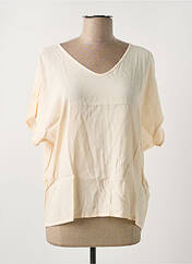 Blouse rose LA FEE MARABOUTEE pour femme seconde vue