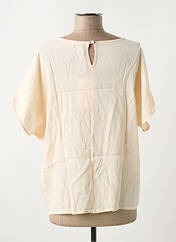 Blouse rose LA FEE MARABOUTEE pour femme seconde vue