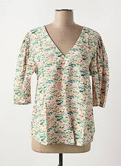 Blouse vert SCOTCH & SODA pour femme seconde vue
