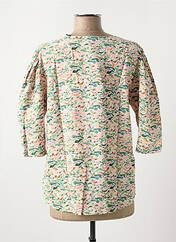 Blouse vert SCOTCH & SODA pour femme seconde vue