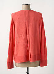 Gilet manches longues orange ESPRIT pour femme seconde vue