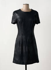 Robe courte noir GUESS pour femme seconde vue