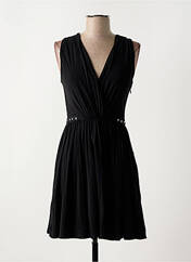 Robe courte noir GUESS pour femme seconde vue