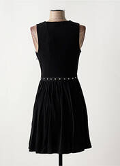 Robe courte noir GUESS pour femme seconde vue