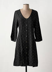 Robe mi-longue gris I.CODE (By IKKS) pour femme seconde vue