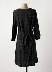 Robe mi-longue gris I.CODE (By IKKS) pour femme seconde vue