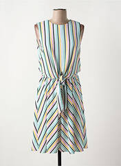 Robe mi-longue vert TOMMY HILFIGER pour femme seconde vue