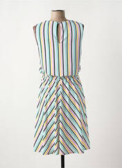 Robe mi-longue vert TOMMY HILFIGER pour femme seconde vue