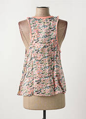 Top orange SCOTCH & SODA pour femme seconde vue