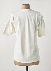 T-shirt beige BETTY BARCLAY pour femme seconde vue