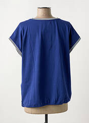 T-shirt bleu BETTY BARCLAY pour femme seconde vue