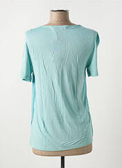 T-shirt bleu BETTY BARCLAY pour femme seconde vue