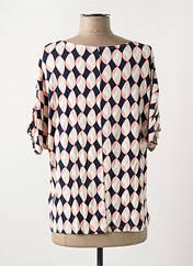 T-shirt orange BETTY BARCLAY pour femme seconde vue