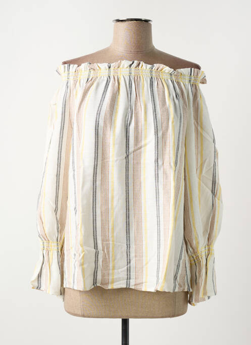 Blouse blanc MOS MOSH pour femme