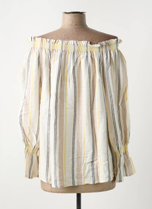 Blouse blanc MOS MOSH pour femme