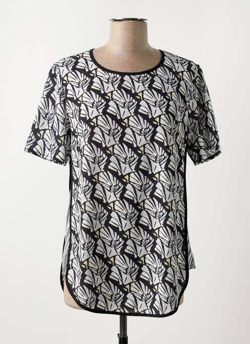 Blouse noir ESCORPION pour femme