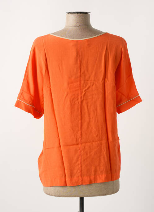Blouse orange MOS MOSH pour femme