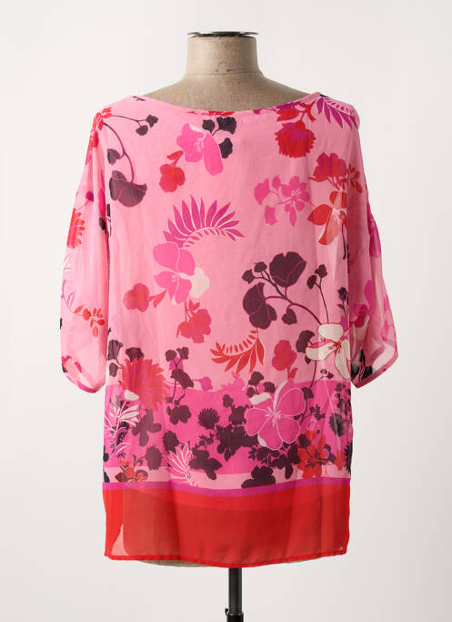 Blouse rose BETTY BARCLAY pour femme