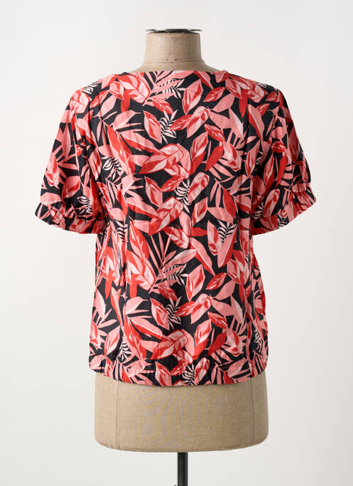 Blouse rose I.CODE (By IKKS) pour femme