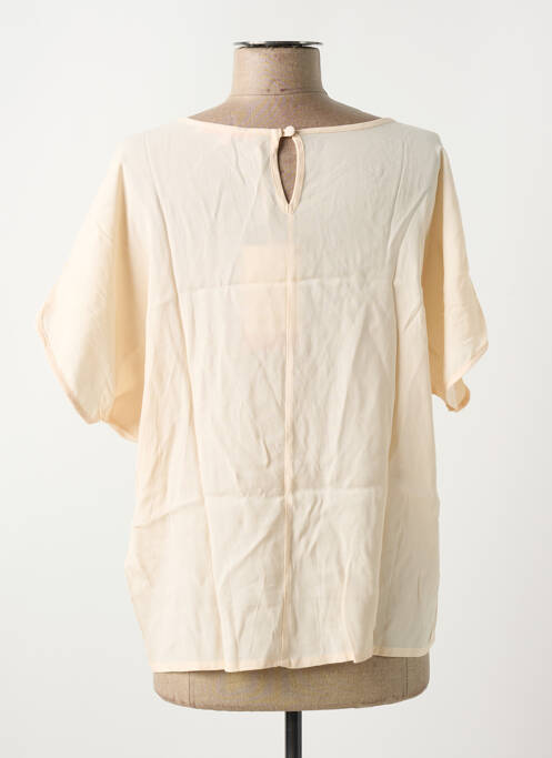 Blouse rose LA FEE MARABOUTEE pour femme