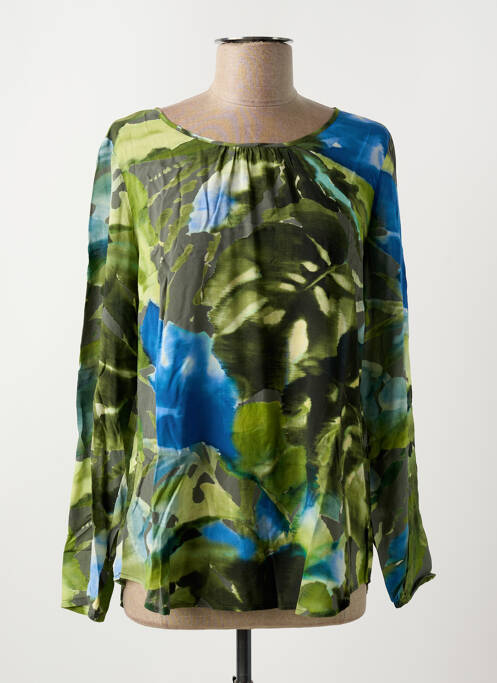 Blouse vert BETTY BARCLAY pour femme